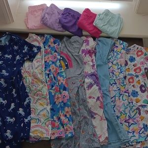 Girls dress lot size 6/7